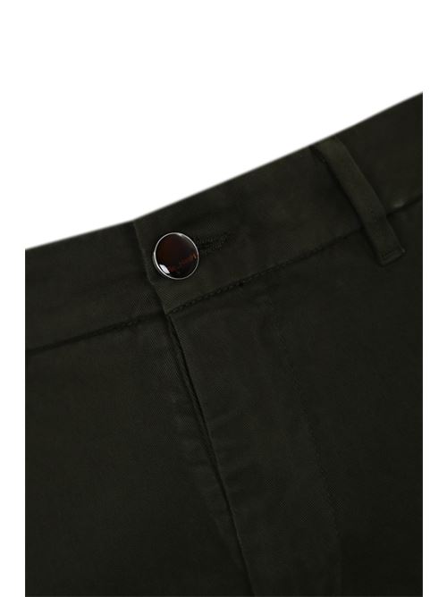 Pantalone Chino Mucha Core Verde RE-HASH | P249 BW 20761320